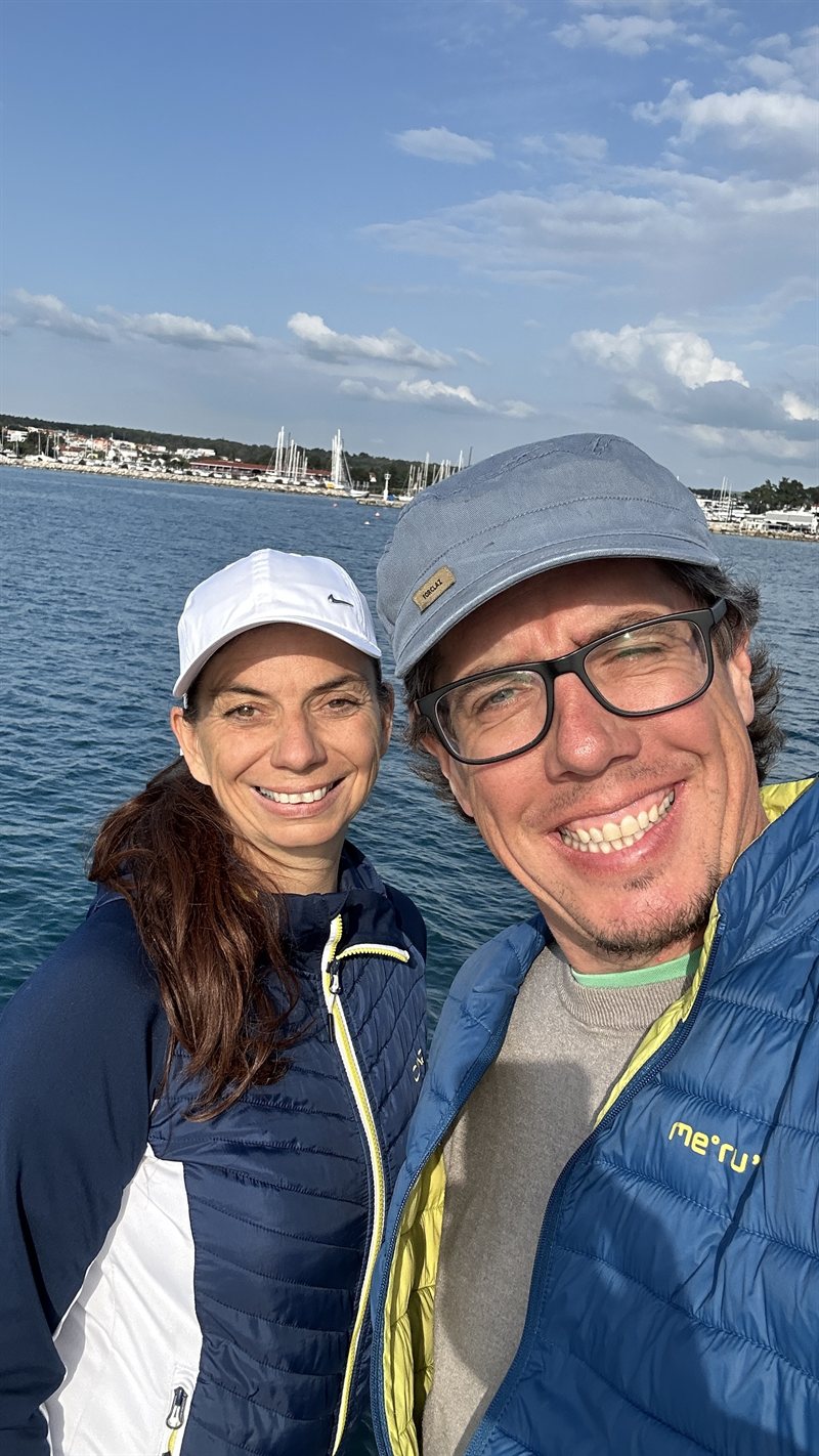 Doris & Christian Steinscherer · MarkenGold · Hafen Novigrad